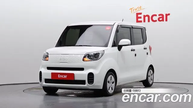 Kia RAY Van