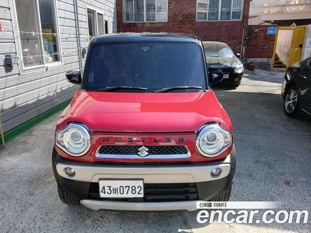 Suzuki HUSTLER 0.6