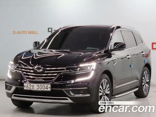 Renault-KoreaSamsung QM6 2.0 GDe PREMIERE 2WD