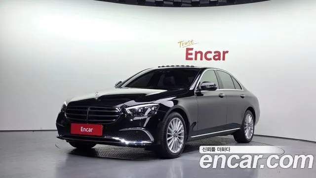 Mercedes-Benz E-Class E250 Exclusive