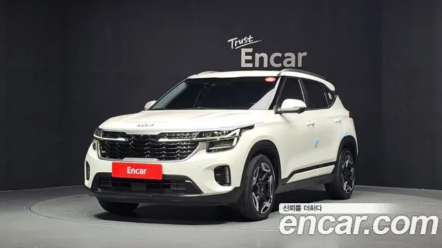 Kia Seltos Gasoline 2.0 2WD