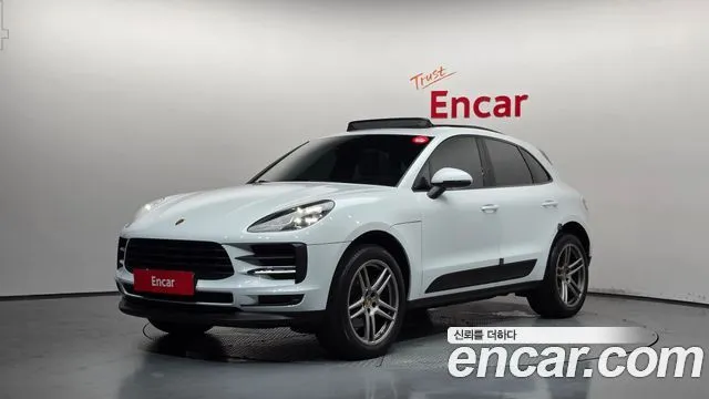 Porsche Macan 2.0