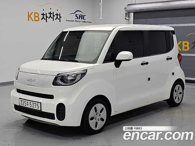 Kia RAY Van