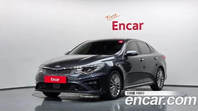 Kia K5 2.0
