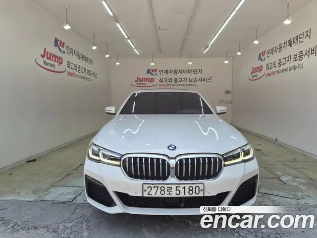 BMW 5-Series 530i M Sport Package