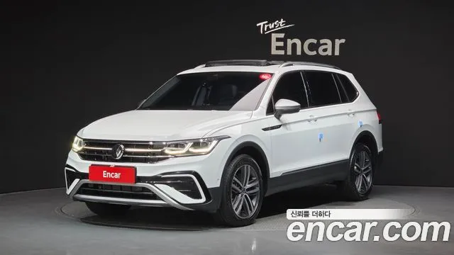 Volkswagen Tiguan 2.0 TSI Prestige