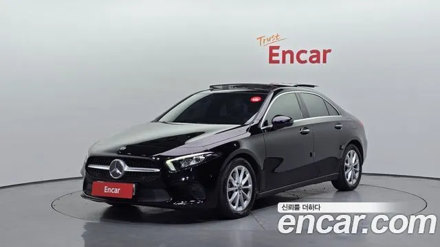 Mercedes-Benz A-Class A220 Sedan