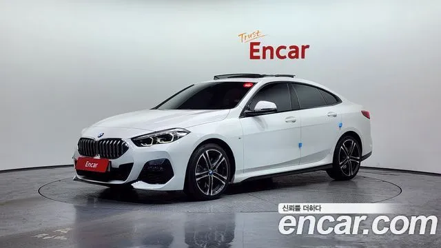 BMW 2-Series 220i M Sports
