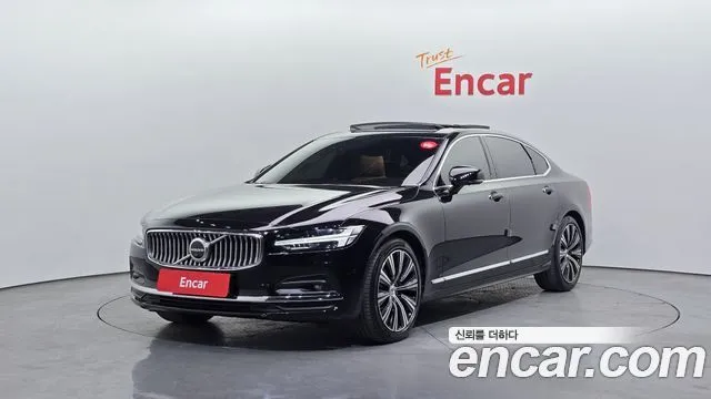 Volvo S90 B5 Inscription