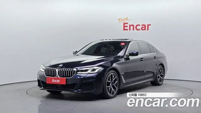 BMW 5-Series 530i xDrive M Sport Package