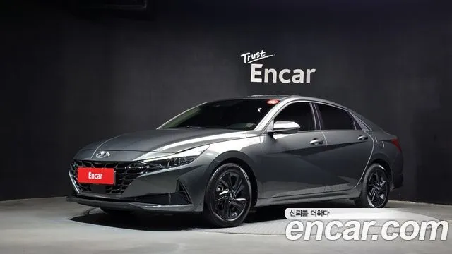 Hyundai AVANTE 1.6
