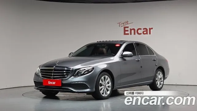 Mercedes-Benz E-Class E300 Exclusive