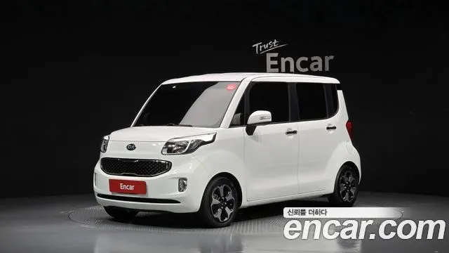 Kia RAY Prestige Bi-fuel
