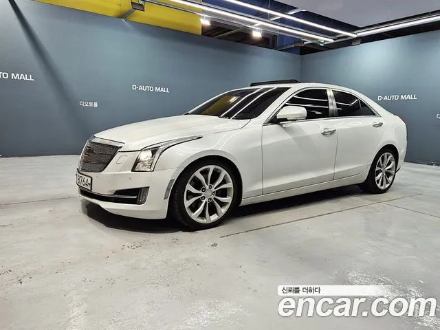 Cadillac ATS 2.0 Premium