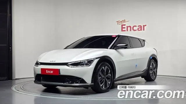 Kia EV6 Long Range