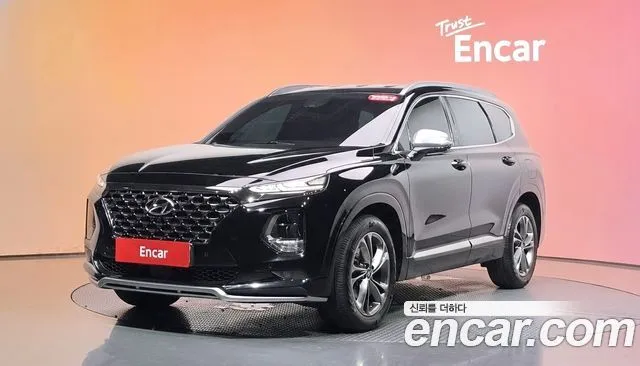 Hyundai Santafe Gasoline 2.0T 2WD