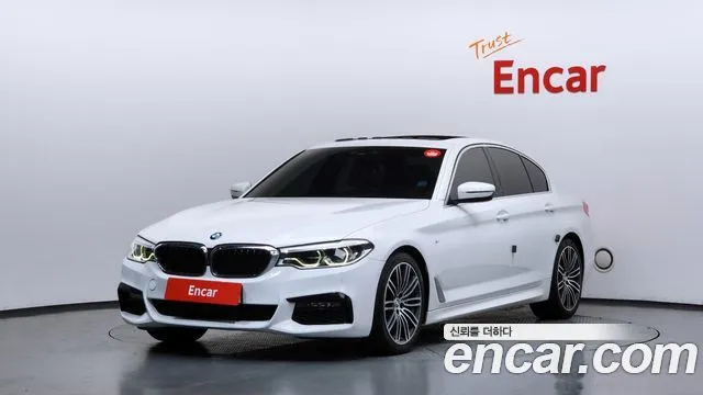 BMW 5-Series 530i M Sport Package Plus