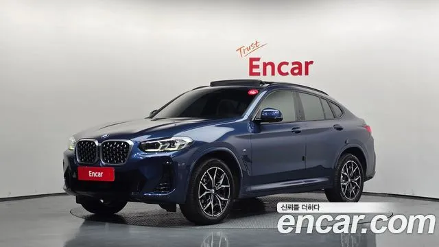 BMW X4 xDrive20i M Sport