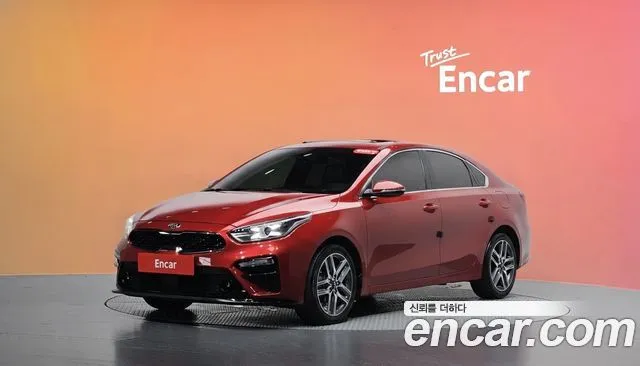 Kia K3 Noblesse