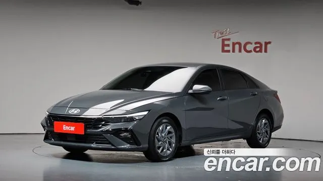 Hyundai AVANTE 1.6