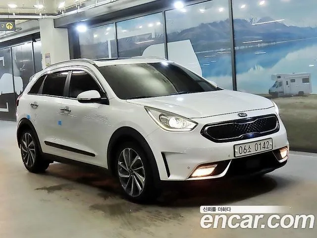 Kia Niro Noblesse