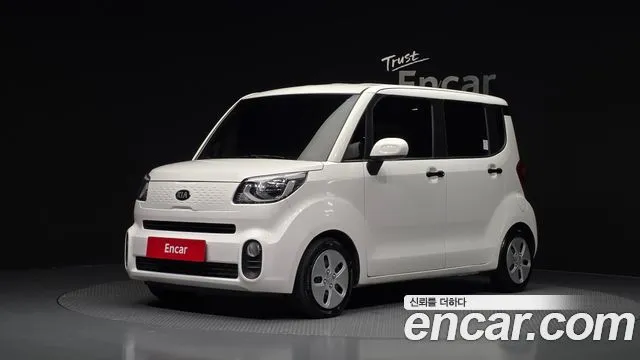 Kia RAY Van