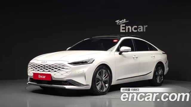 Kia K8 Signature