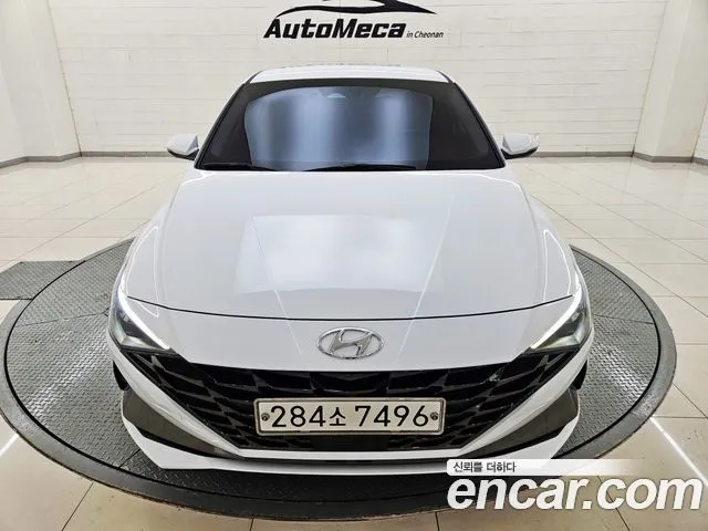 Hyundai AVANTE 1.6