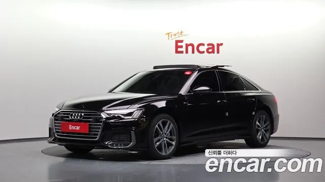 Audi A6 45 TFSI Quattro Premium