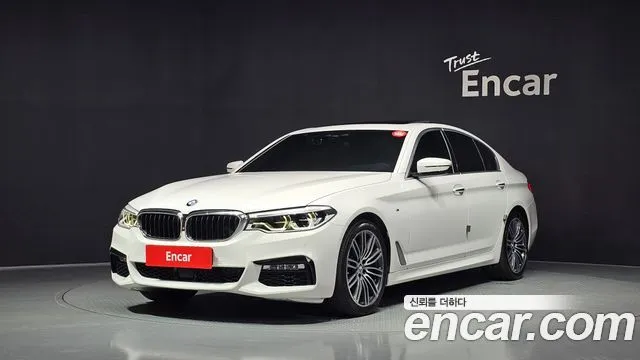 BMW 5-Series 530i xDrive M Sport Package