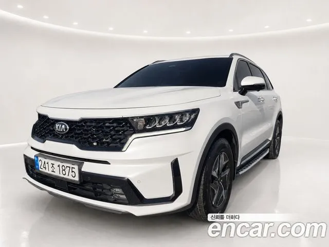 Kia Sorento HEV 1.6 2WD