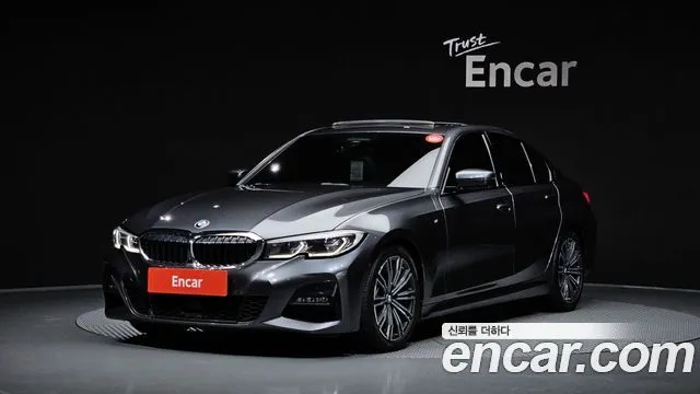 BMW 3-Series 320i M Sport