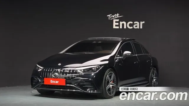 Mercedes-Benz EQE EQE53 AMG 4MATIC+