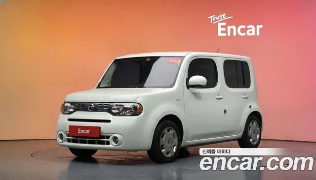 Nissan Cube 1.8 S