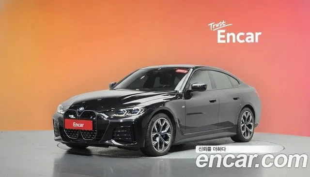BMW i4 eDrive40 M Sports Pro