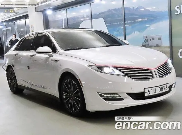 Lincoln MKZ 2.0