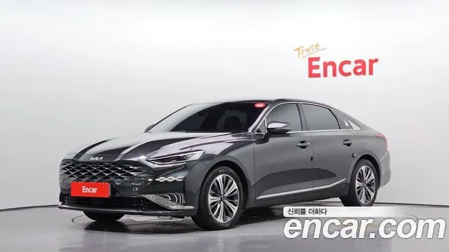 Kia K8 Noblesse