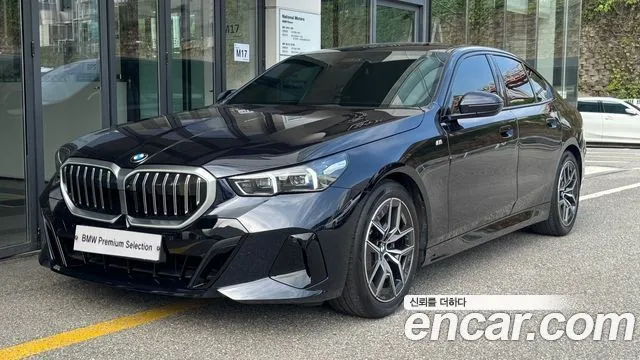 BMW 5-Series 520i M Sport