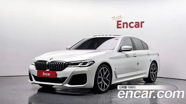 BMW 5-Series 530i M Sport Package