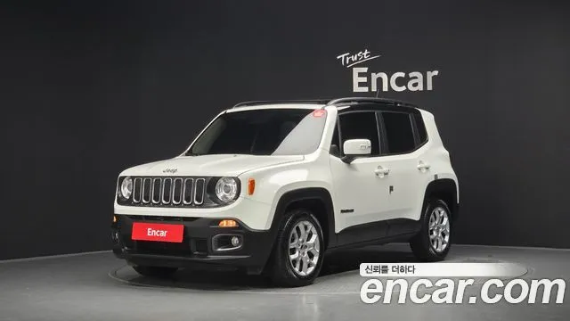 Jeep Renegade 2.4 Longitude High