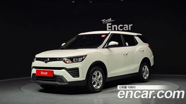 KG_Mobility_Ssangyong TIBOLI 1.5 A1 2WD