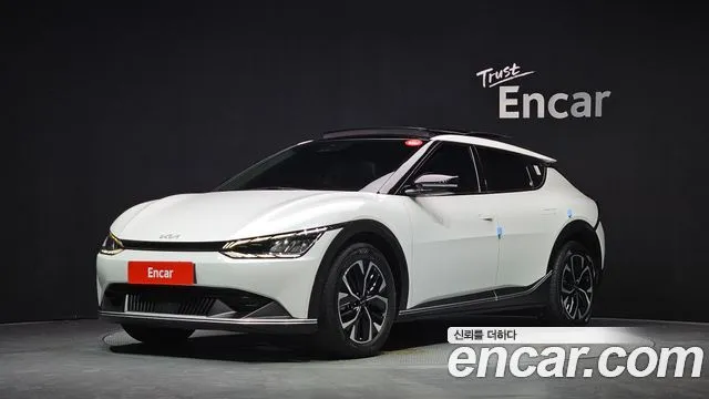 Kia EV6 Long Range