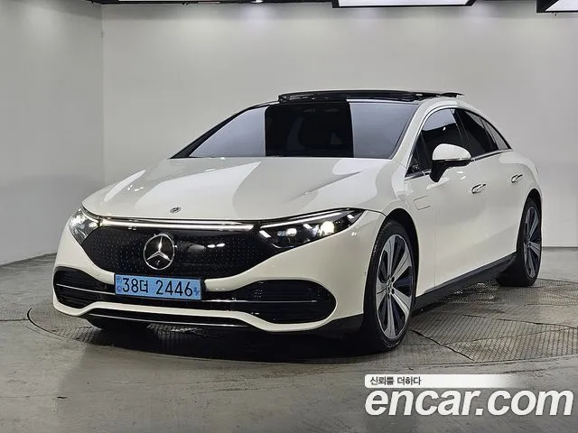 Mercedes-Benz EQS EQS350