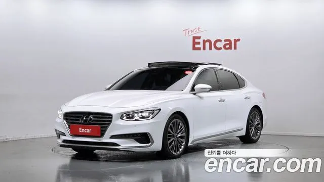 Hyundai Grandeur 2.4 Premium