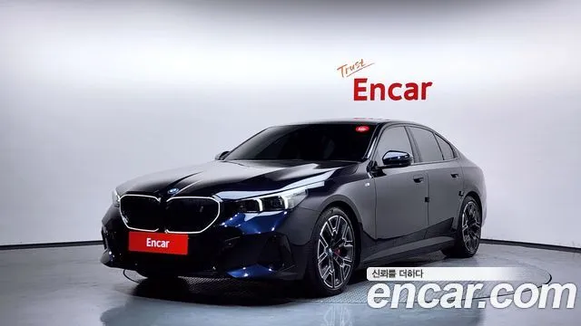 BMW i5 eDrive 40 M Sport Pro