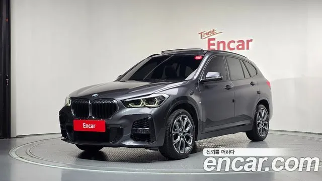 BMW X1 xDrive 20i M Sport