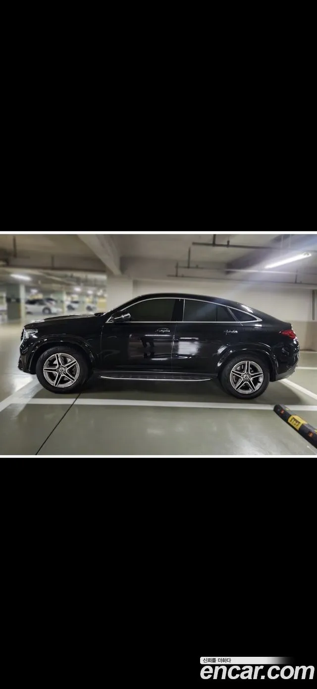 Mercedes-Benz GLE-Class GLE350e 4MATIC Coupe