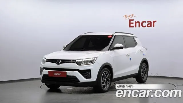 KG_Mobility_Ssangyong TIBOLI Gasoline 1.5 2WD