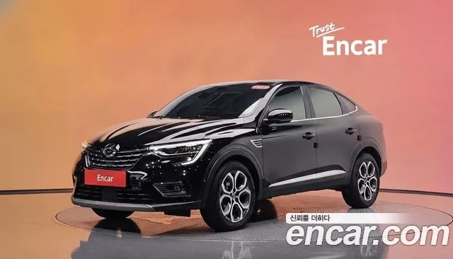 Renault-KoreaSamsung XM3 1.3 TCe RE Signature