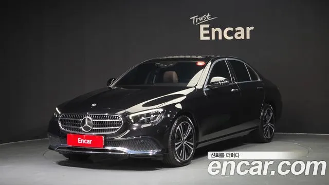 Mercedes-Benz E-Class E250 Avantgarde